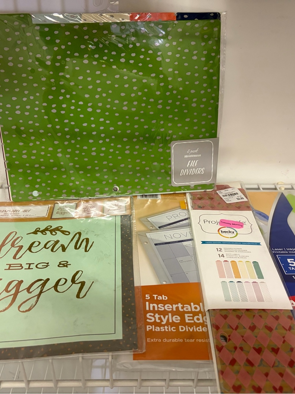 NWT Back to school bundle office teacher student college